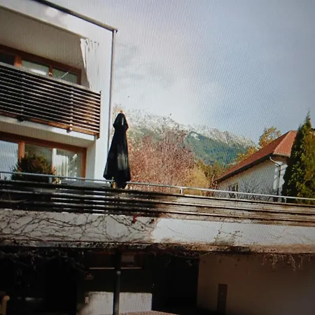 In Holiday home