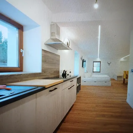In Holiday home *